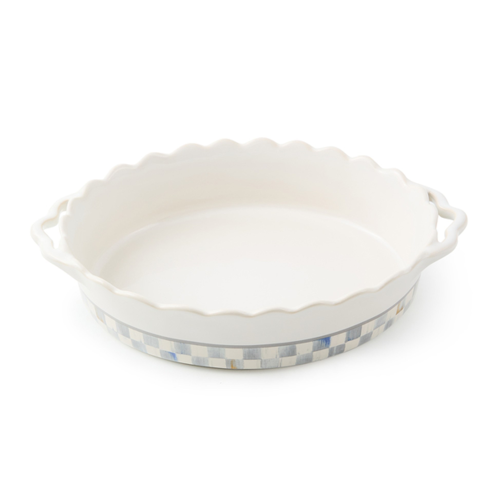 sterling check everyday medium oval baker 3 sterling check everyday medium oval baker 3
