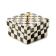 courtly check capiz scalloped box 10 courtly check capiz scalloped box 10