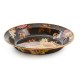 wild rose brown pie plate 128 wild rose brown pie plate 128