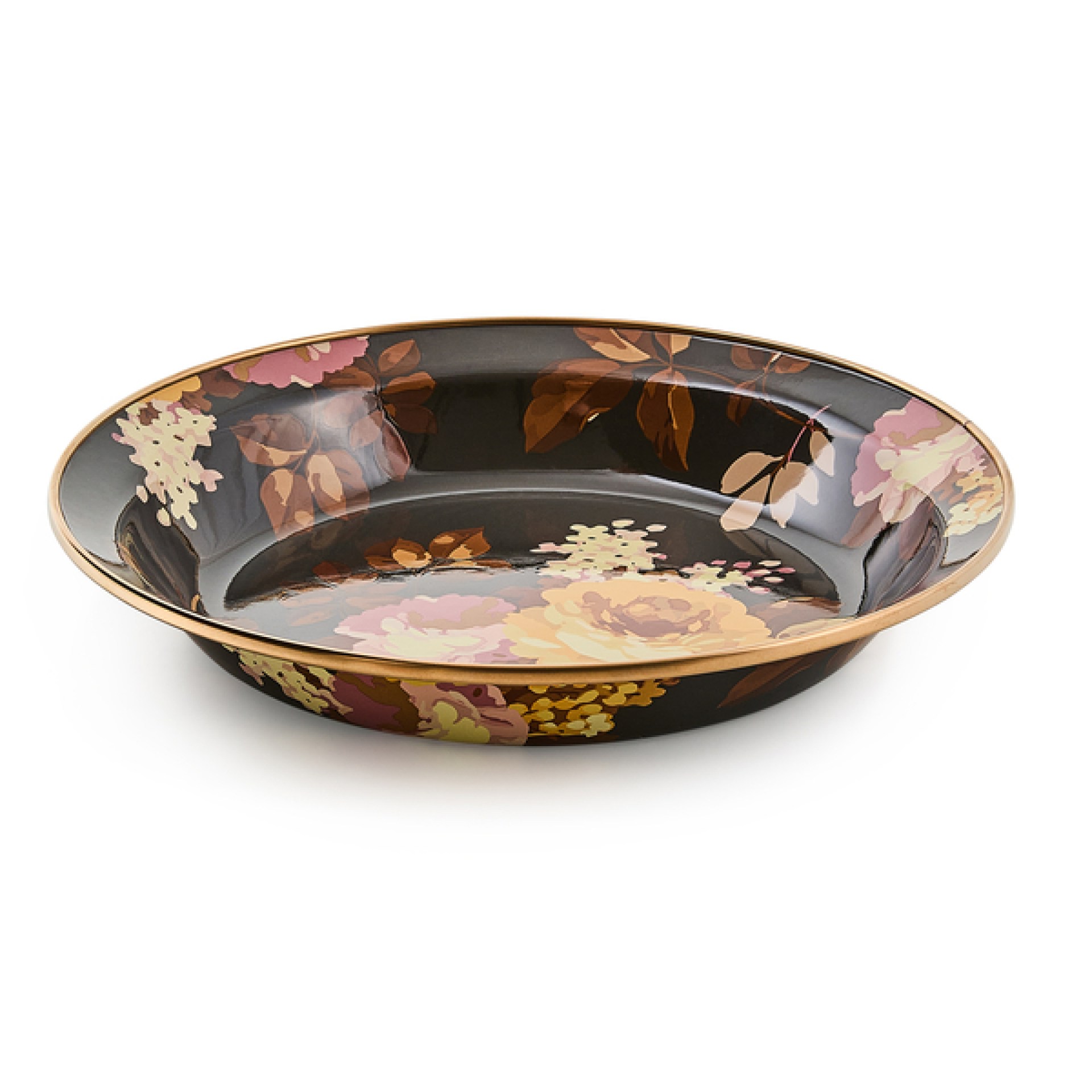wild rose brown pie plate 128 wild rose brown pie plate 128