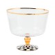courtly check glass trifle 100 courtly check glass trifle 100