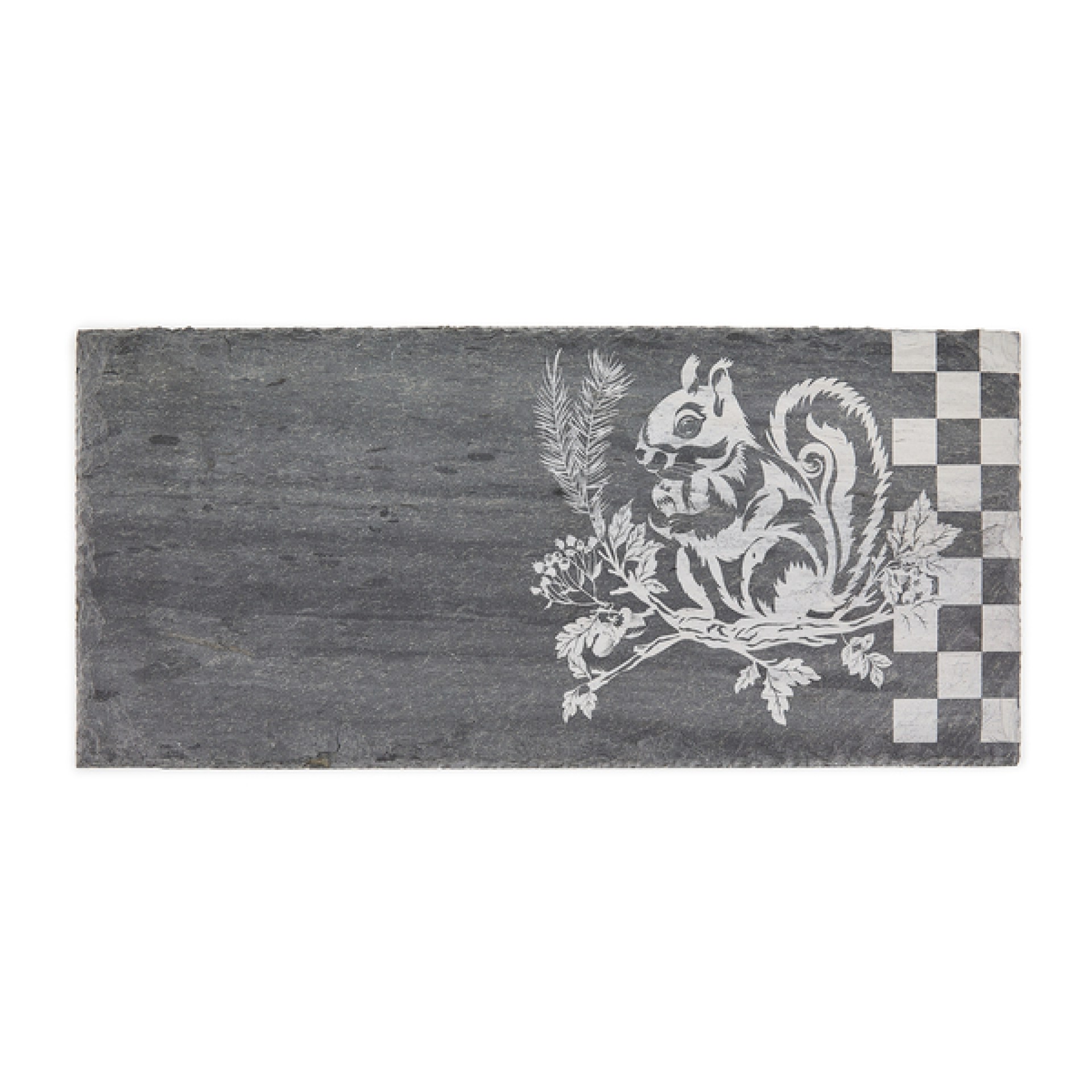 squirrel slate serving board 32 squirrel slate serving board 32