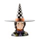 greta witch ceramic serving stand 65 greta witch ceramic serving stand 65