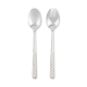 sterling check bistro salad serving set 133 sterling check bistro salad serving set 133