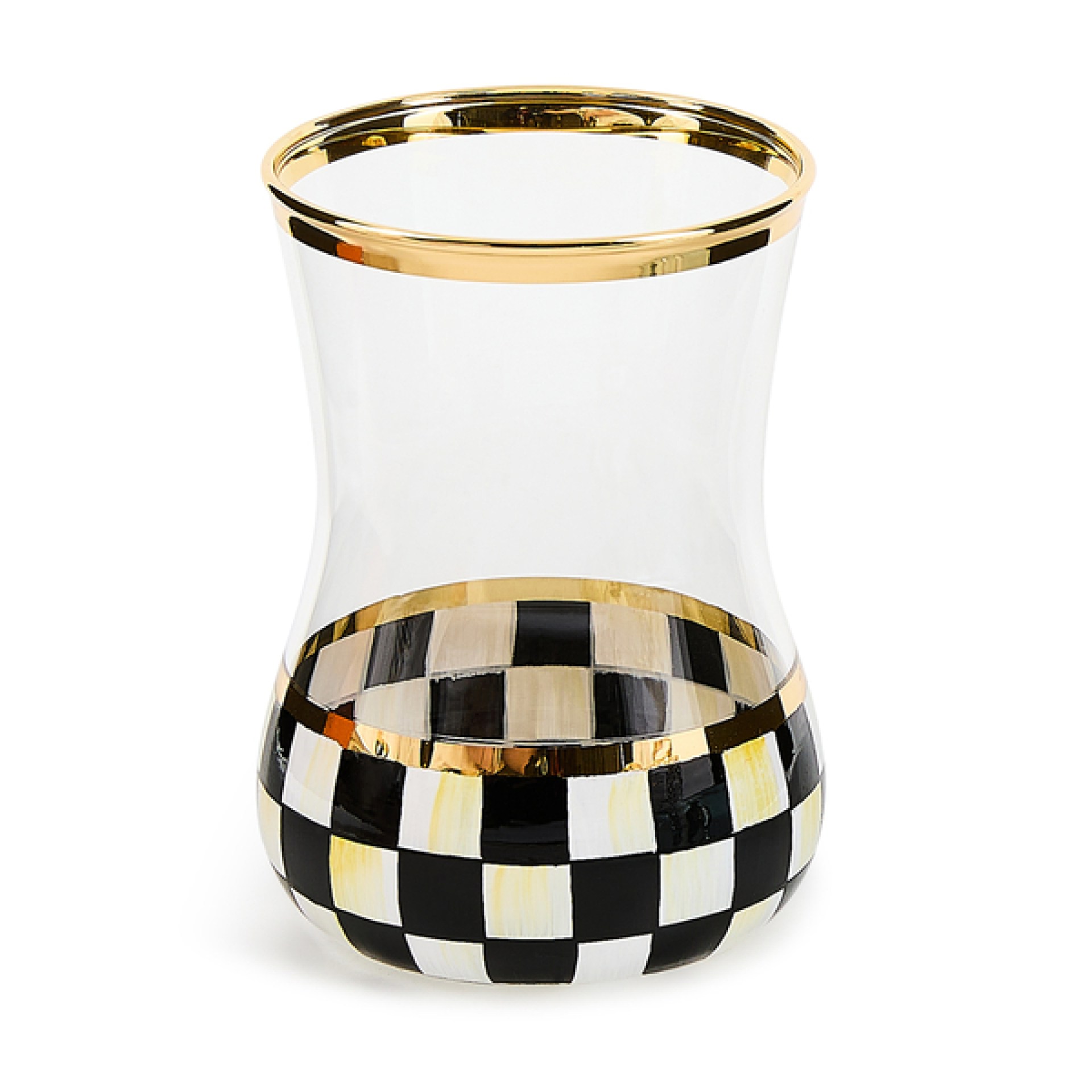 courtly check tea glass 92 courtly check tea glass 92