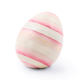 bubblegum stripe mini egg 38 bubblegum stripe mini egg 38