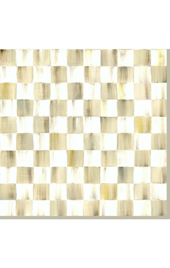 mocha check dinner paper napkins 9 mocha check dinner paper napkins 9