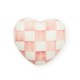 rosy check heart knob 307 rosy check heart knob 307
