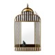 birdcage medium wall mirror 88 birdcage medium wall mirror 88