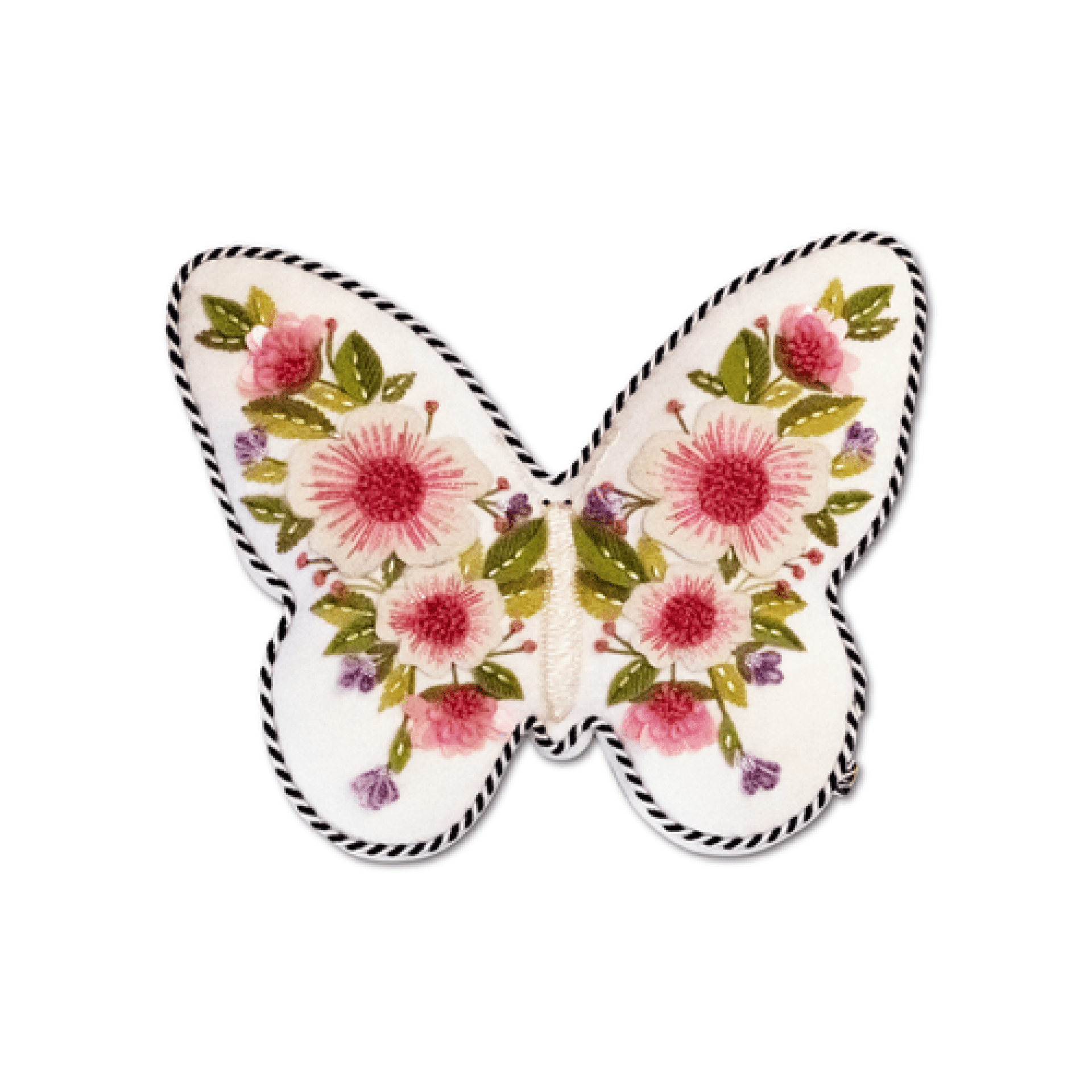 butterfly shaped floral throw pillow 41 butterfly shaped floral throw pillow 41