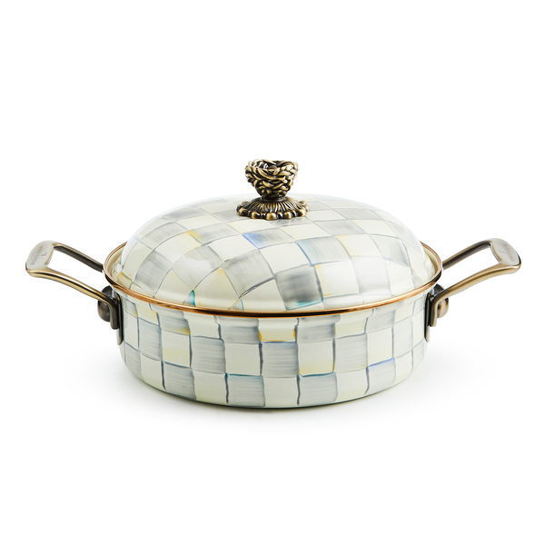 sterling check 3 qt. casserole 233 sterling check 3 qt. casserole 233