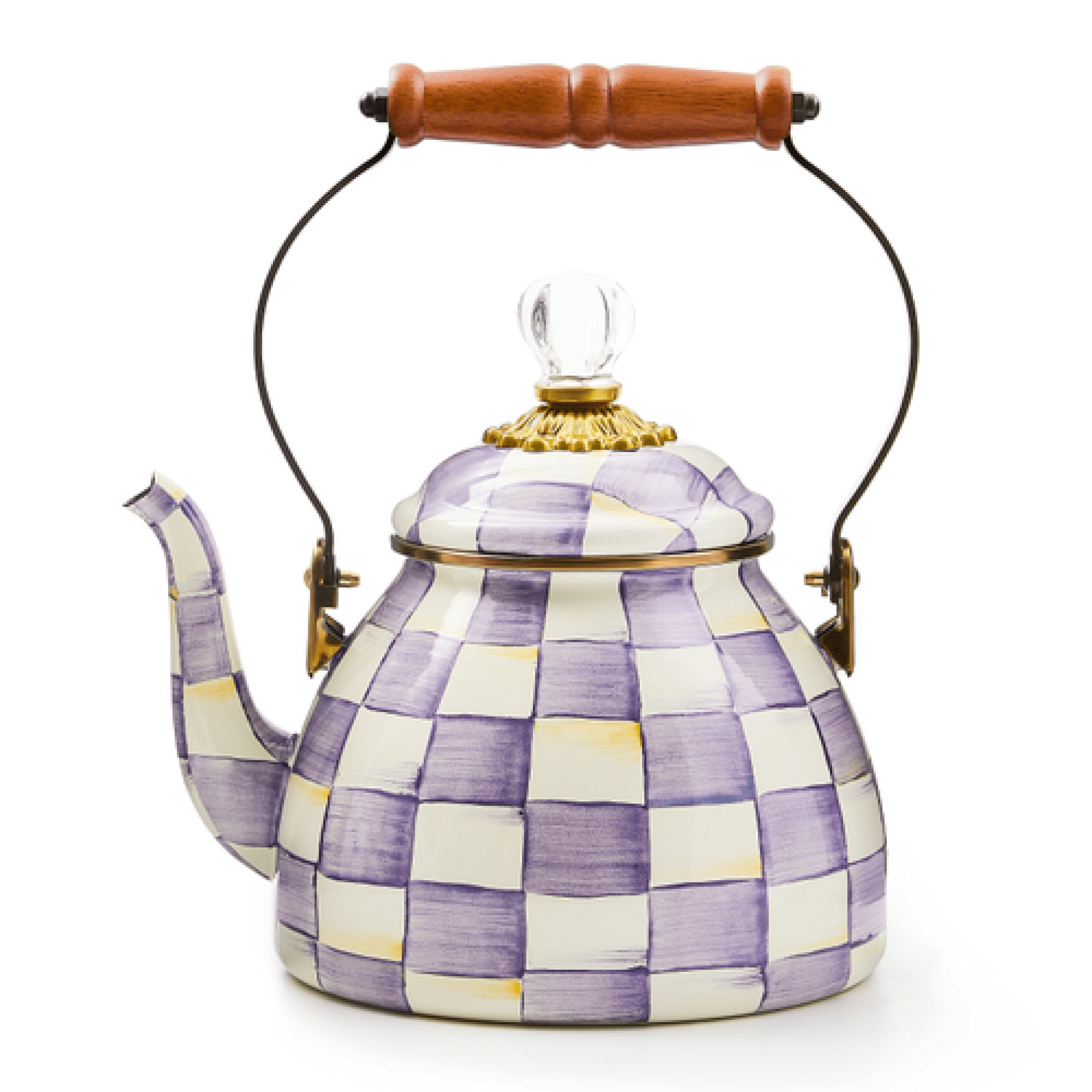 violet check 2 quart tea kettle 101 violet check 2 quart tea kettle 101