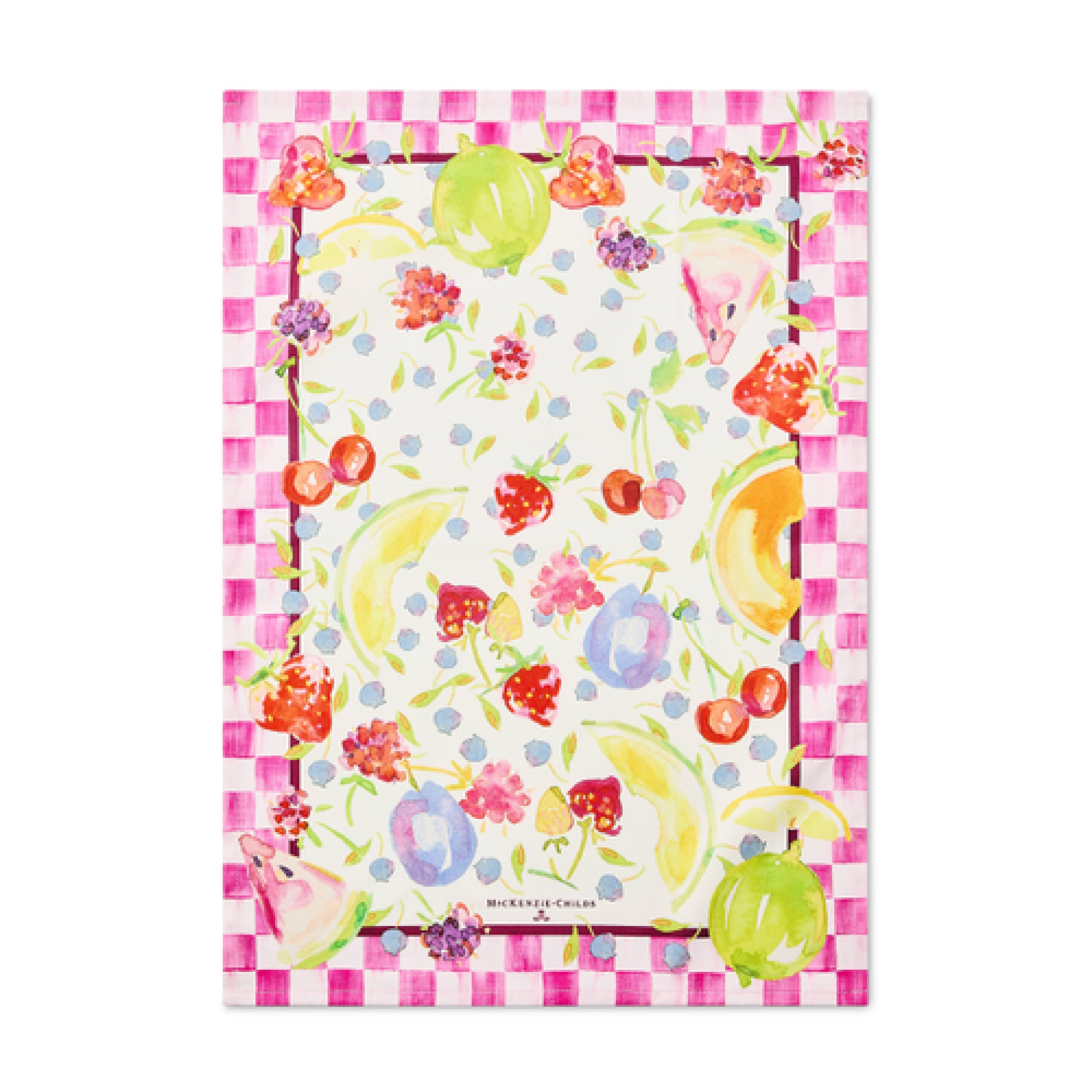 watercolor fruit printed dish towel 59 watercolor fruit printed dish towel 59