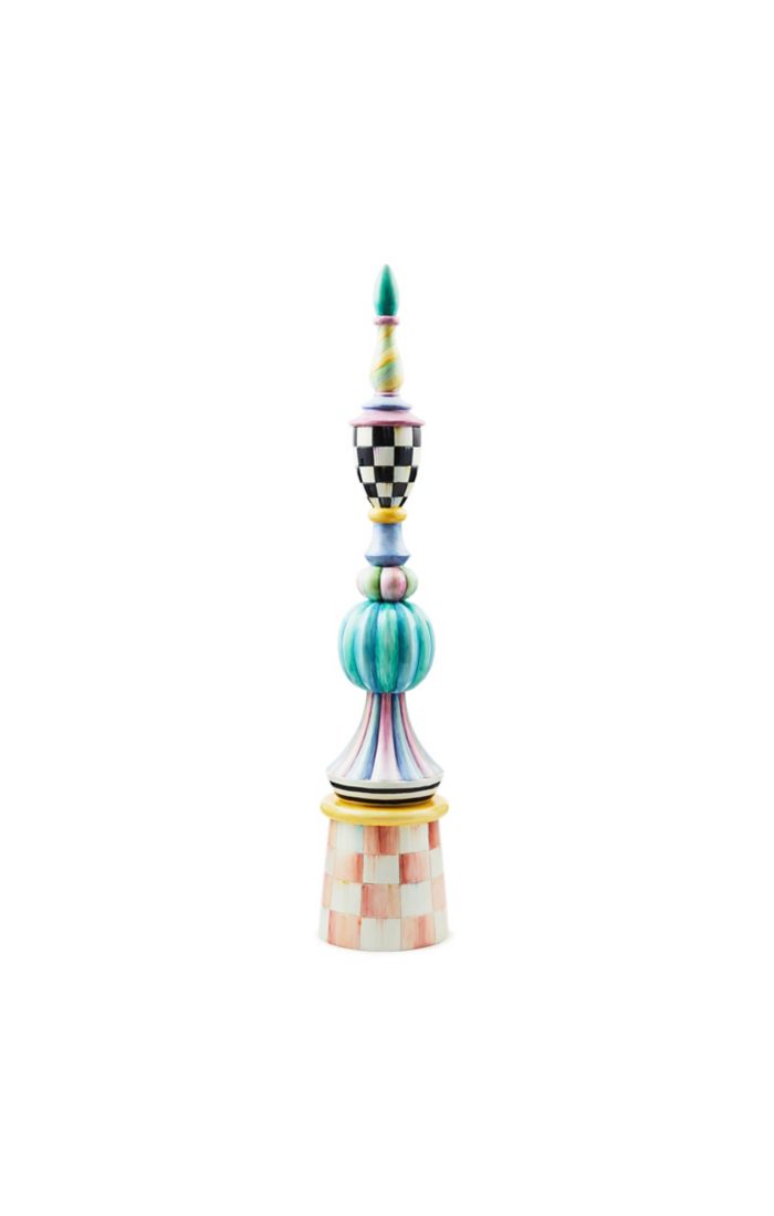 rosy meadow tall finial 26 rosy meadow tall finial 26
