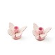 rosy check butterfly candle holders, set of 2 9 rosy check butterfly candle holders, set of 2 9