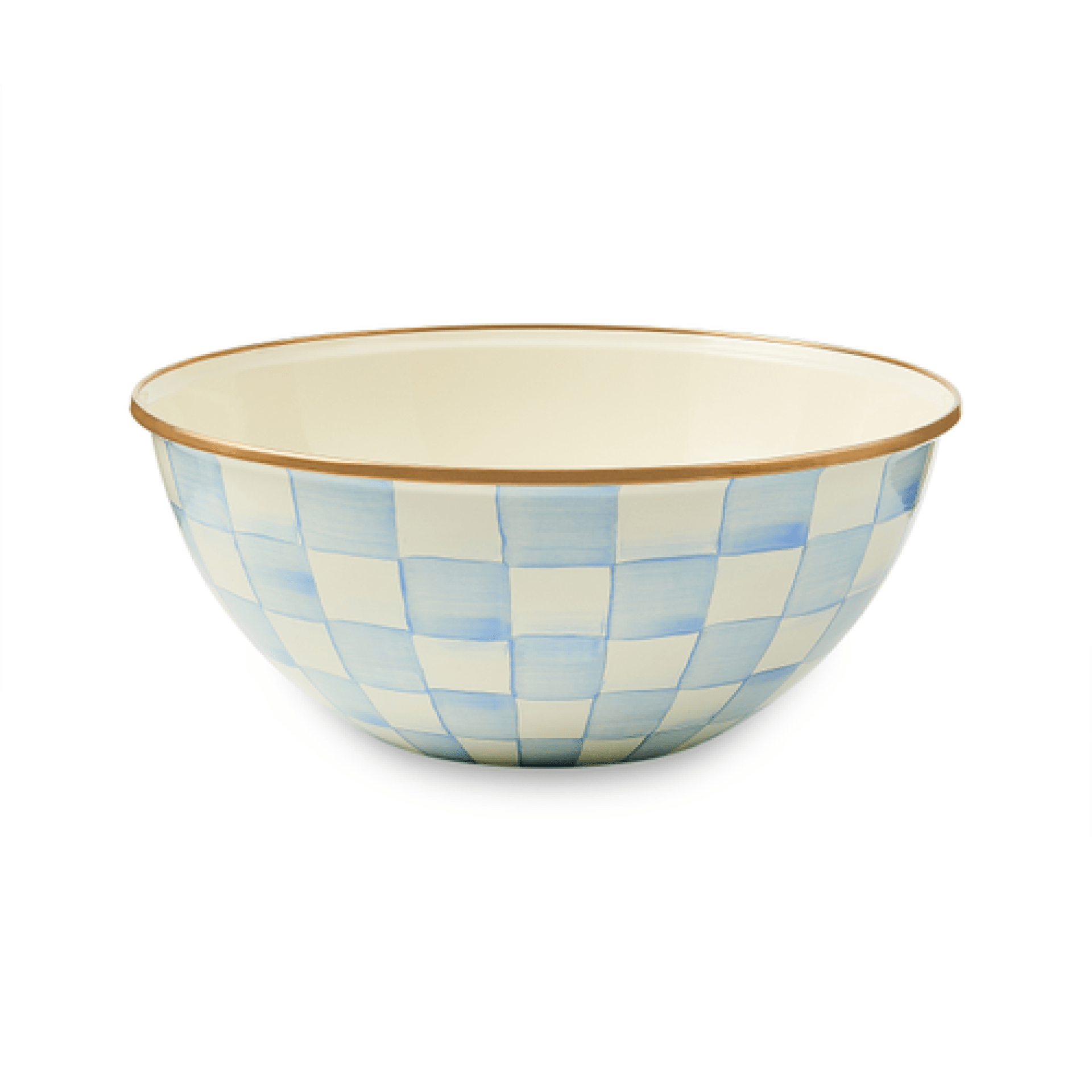 sky check large everyday bowl 45 sky check large everyday bowl 45