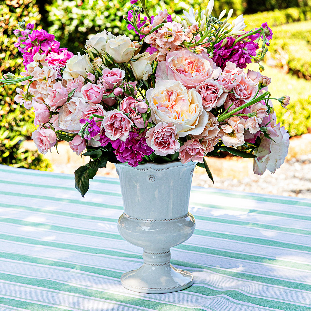 Berry & Thread Petite Parterre Garden 8 Berry & Thread Petite Parterre Garden 8