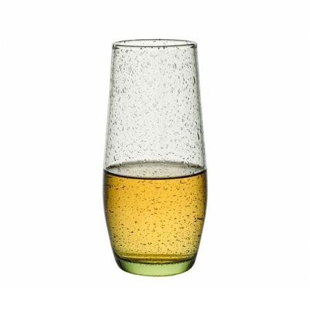 Provence Stemless Flute - Basil 72 Provence Stemless Flute - Basil 72