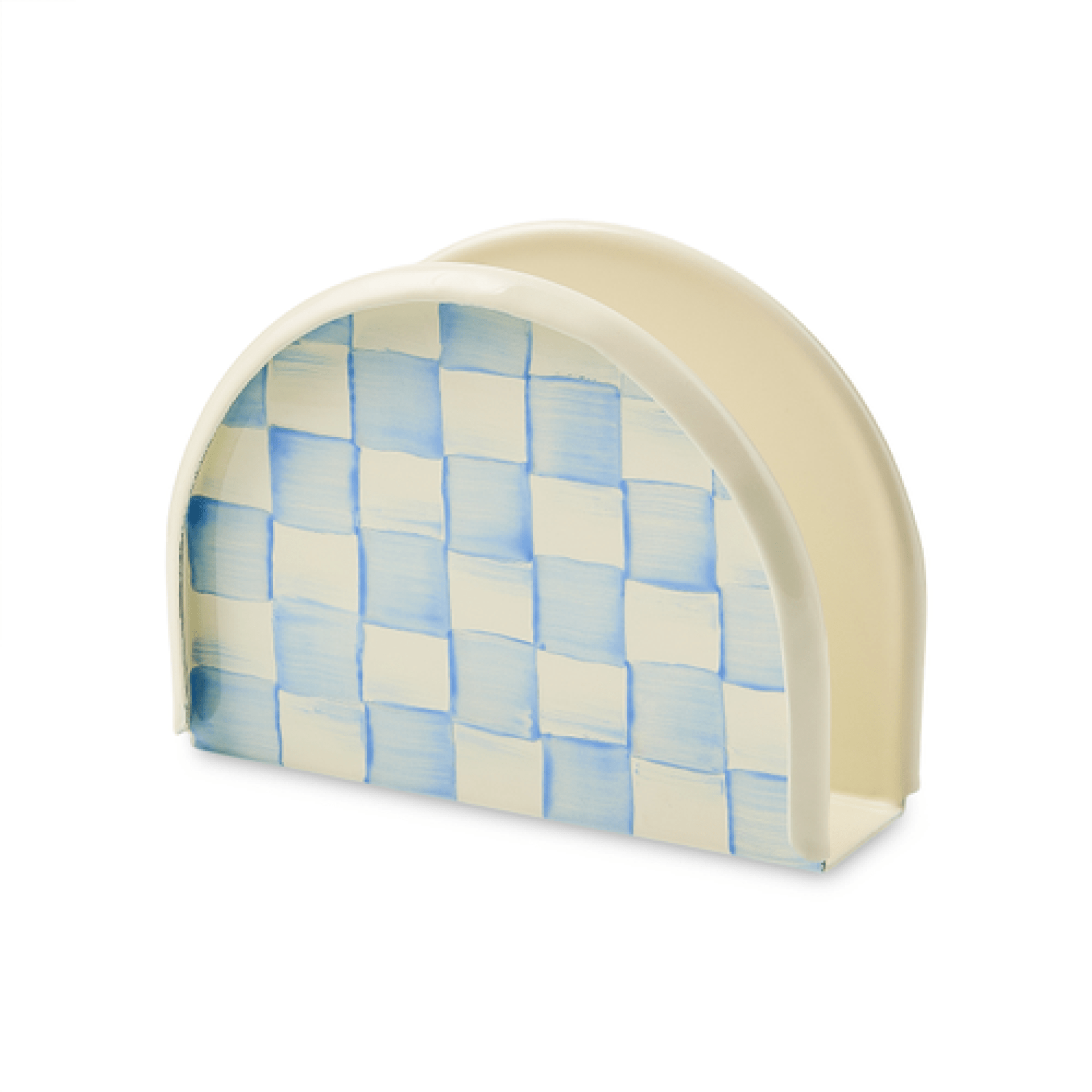 sky check napkin holder 38 sky check napkin holder 38