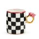 collectors series: mug edition - rose ring ceramic mug 3 collectors series: mug edition - rose ring ceramic mug 3