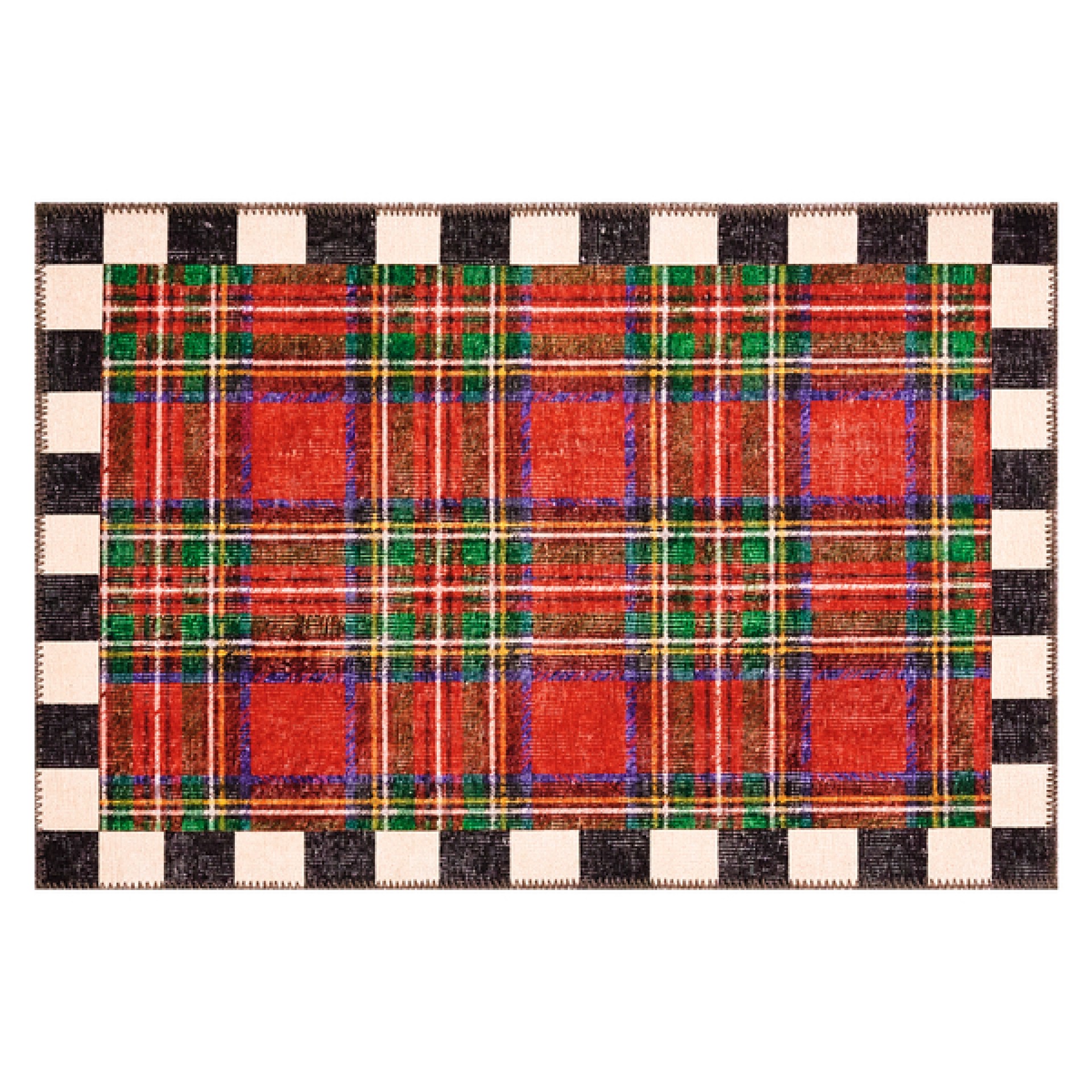 royal stewart tartan red 2 x 3 washable rug 37 royal stewart tartan red 2 x 3 washable rug 37