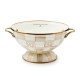 mocha check large colander 49 mocha check large colander 49