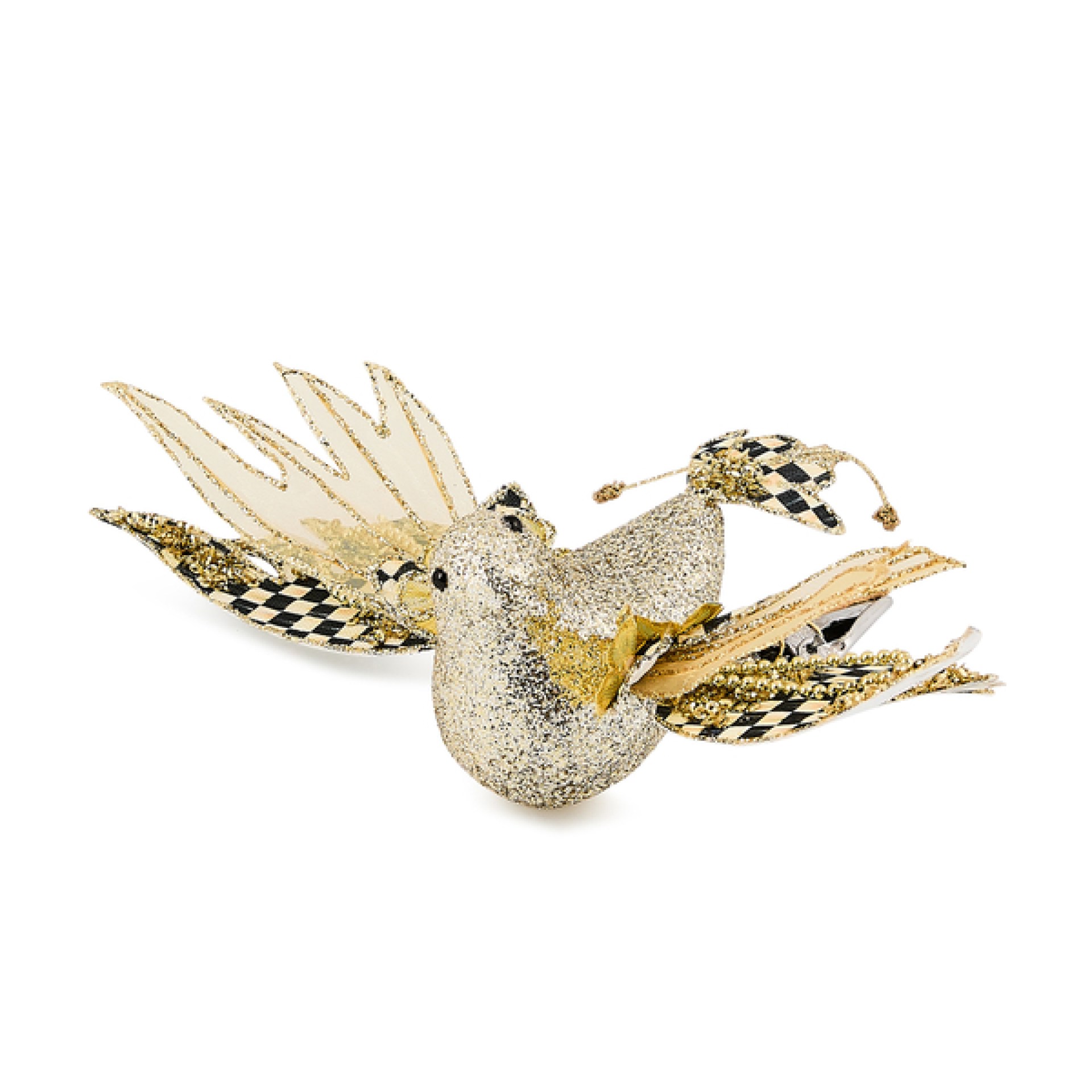 courtly noel gold bird clip 24 courtly noel gold bird clip 24