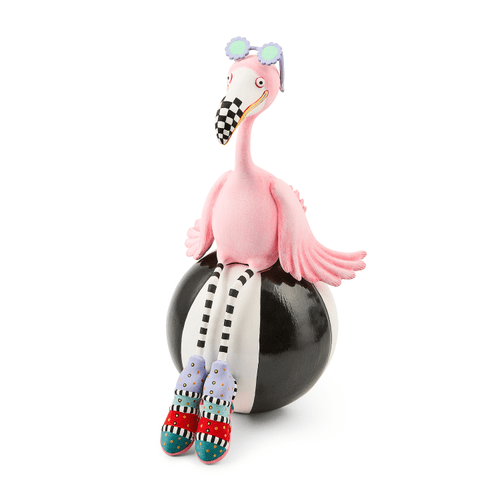 patience brewster sheila flamingo on ball 10 patience brewster sheila flamingo on ball 10