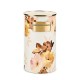 wild rose white utensil holder 150 wild rose white utensil holder 150