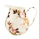 wild rose white pitcher 25 wild rose white pitcher 25