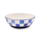indigo check bowl 73 indigo check bowl 73