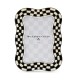 wavy check silver plated 4 wavy check silver plated 4