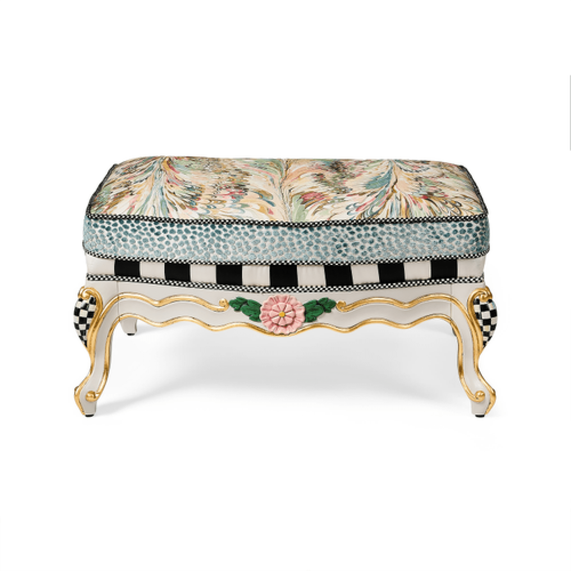 storybook upholstered ottoman 152 storybook upholstered ottoman 152