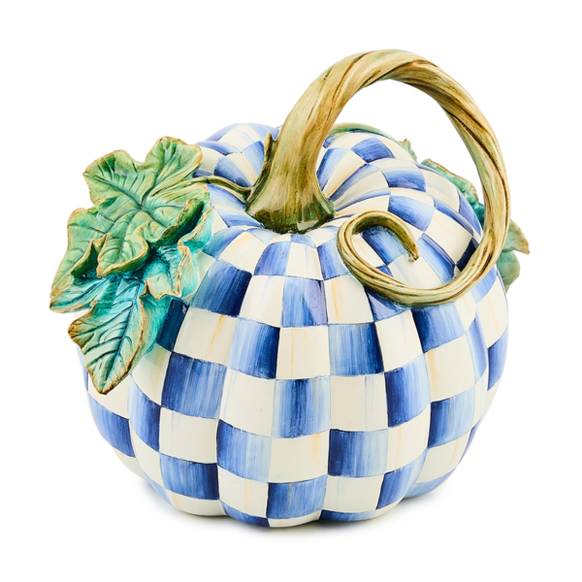 royal check twisted stem pumpkin 105 royal check twisted stem pumpkin 105