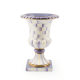 violet check tabletop pedestal urn 55 violet check tabletop pedestal urn 55