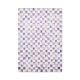 violet check printed dish towel 40 violet check printed dish towel 40