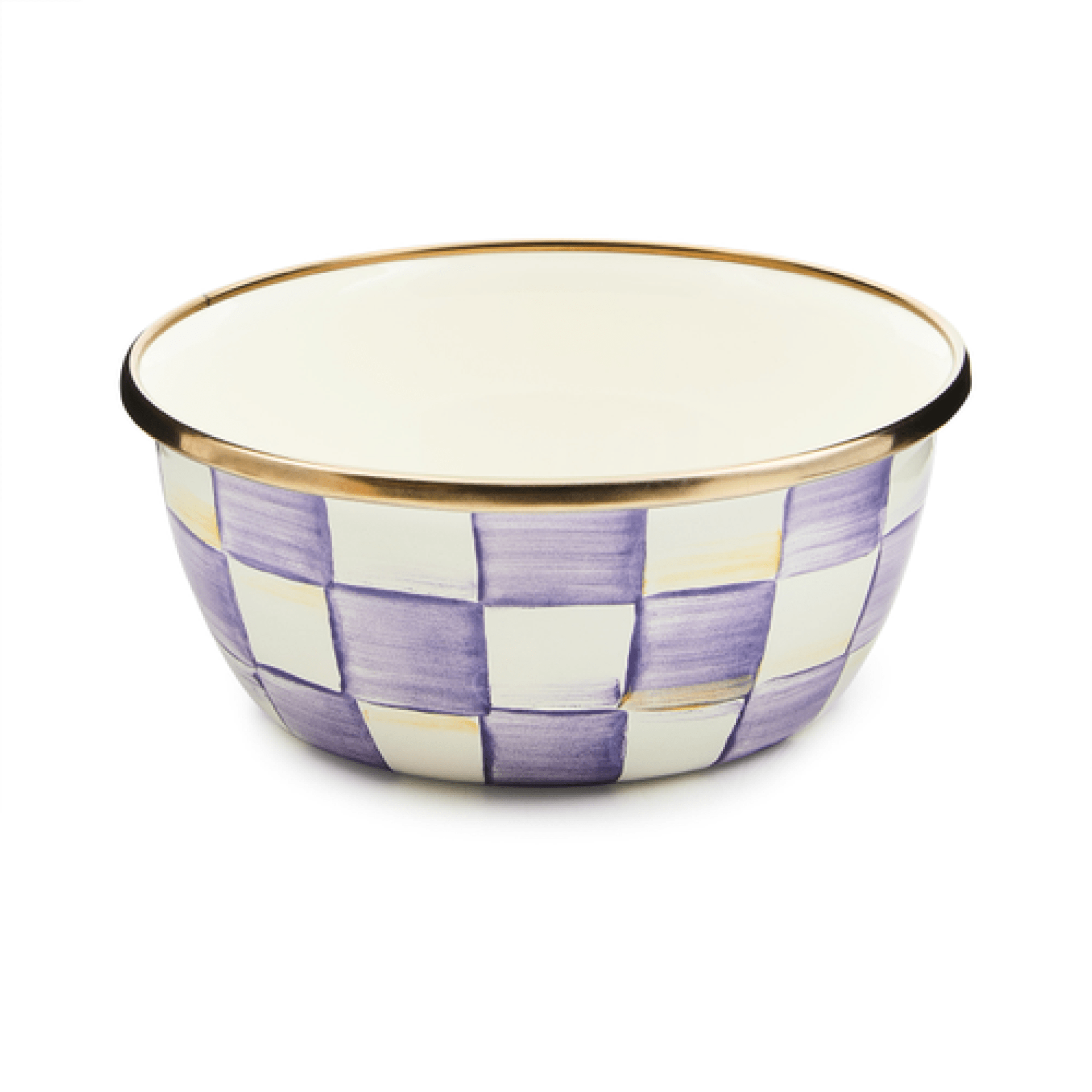 violet check pinch bowl 96 violet check pinch bowl 96