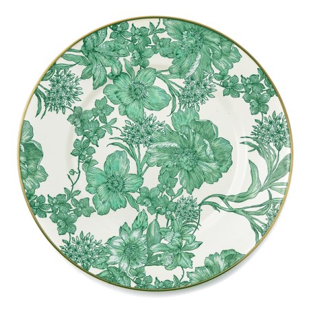 emerald english garden dinner plate 23 emerald english garden dinner plate 23
