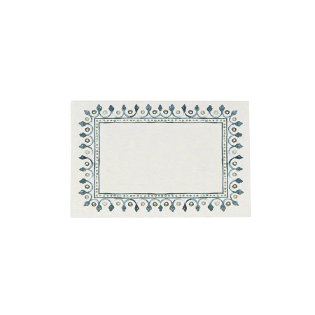 Villa Seville Place Card Set/12- Chambray 58 Villa Seville Place Card Set/12- Chambray 58