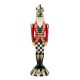 courtly classic resin nutcracker 59 courtly classic resin nutcracker 59