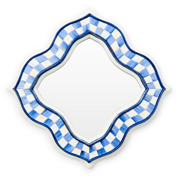 royal quatriflower small wall mirror 320 royal quatriflower small wall mirror 320
