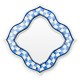 royal quatriflower small wall mirror 320 royal quatriflower small wall mirror 320