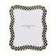 wavy check silver plated 8 wavy check silver plated 8