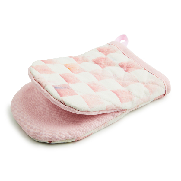 rosy check mini mitt 157 rosy check mini mitt 157