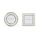 sterling check silver plated frames, set of 2 68 sterling check silver plated frames, set of 2 68