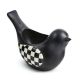 courtly check birdy planter 3 courtly check birdy planter 3