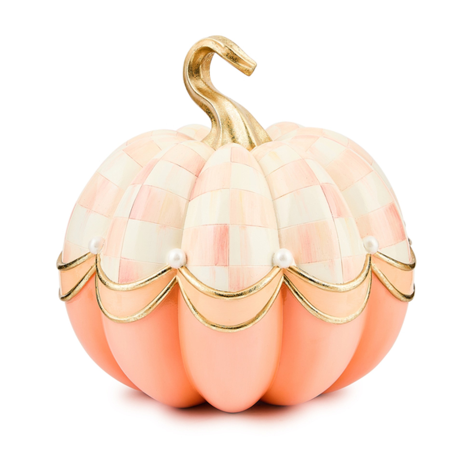 rosy check fairytale swag pumpkin 83 rosy check fairytale swag pumpkin 83