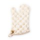 mocha check oven mitt 116 mocha check oven mitt 116