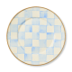 sky check salad/dessert plate 10 sky check salad/dessert plate 10