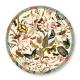 LAZY SUSAN AQUA BUTTERFLY 20 LAZY SUSAN AQUA BUTTERFLY 20